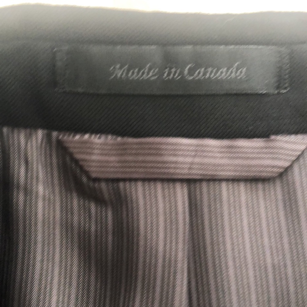 Calvin Klein Suit Jacket - Picture 4 of 6